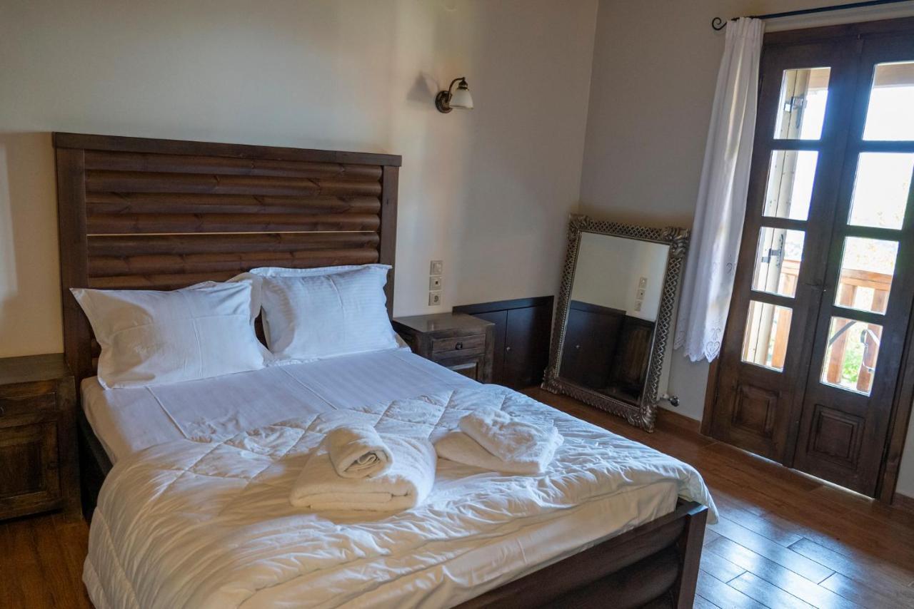 Imon Wellness Apartment Palaios Panteleimonas Exterior photo