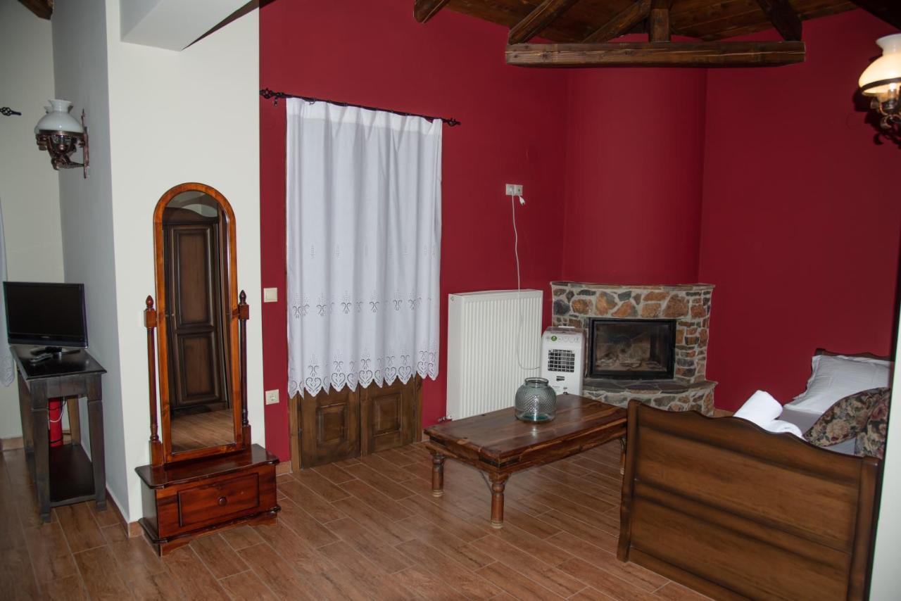 Imon Wellness Apartment Palaios Panteleimonas Exterior photo