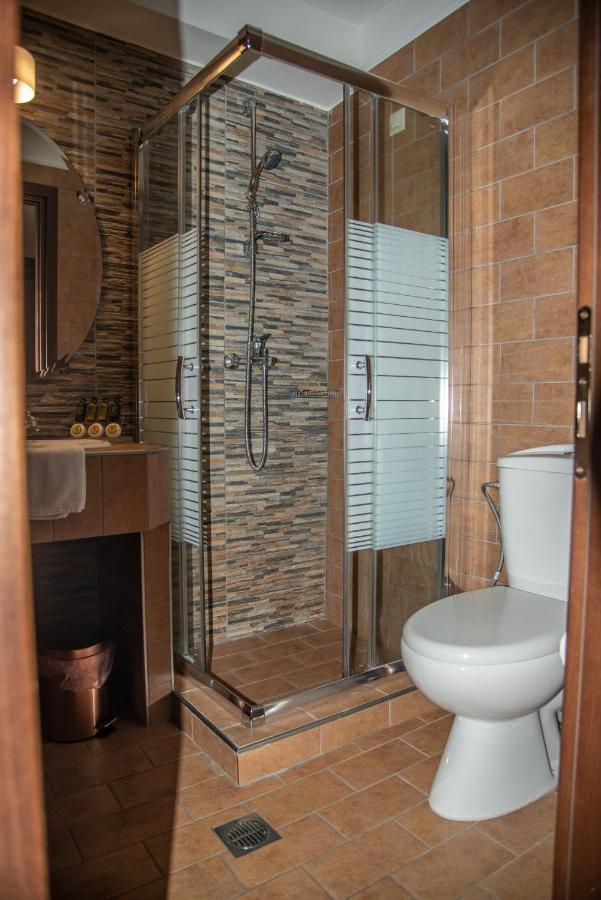 Imon Wellness Apartment Palaios Panteleimonas Exterior photo