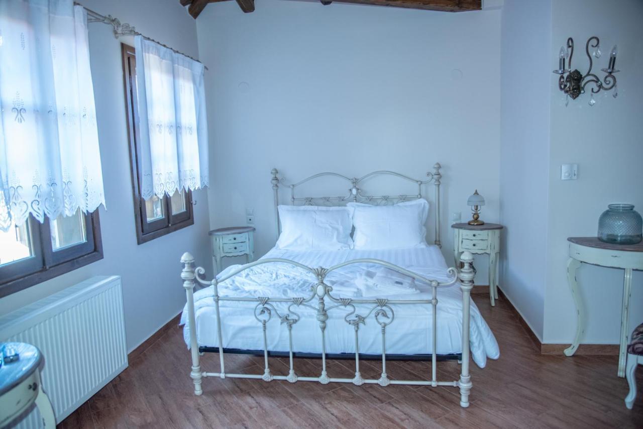 Imon Wellness Apartment Palaios Panteleimonas Exterior photo