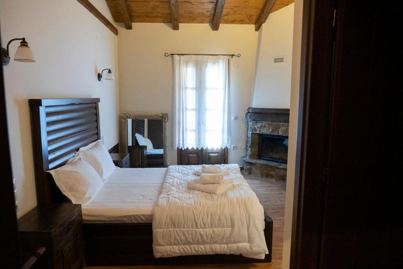 Imon Wellness Apartment Palaios Panteleimonas Exterior photo