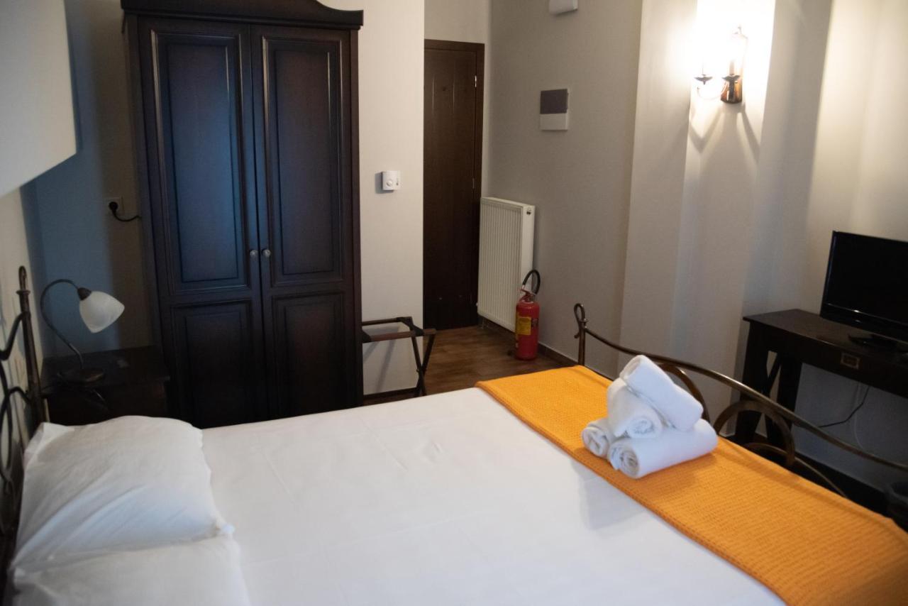 Imon Wellness Apartment Palaios Panteleimonas Exterior photo