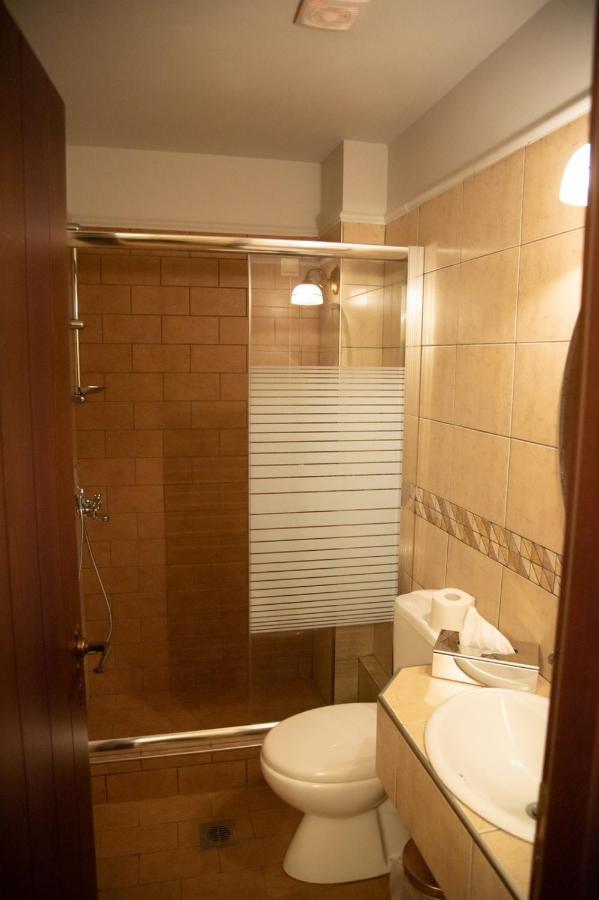 Imon Wellness Apartment Palaios Panteleimonas Exterior photo